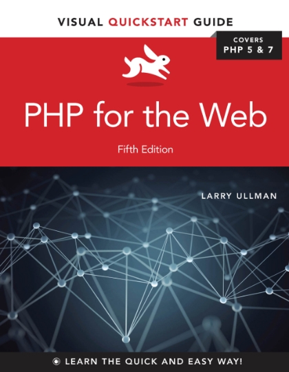 PHP for the Web 5th Edition