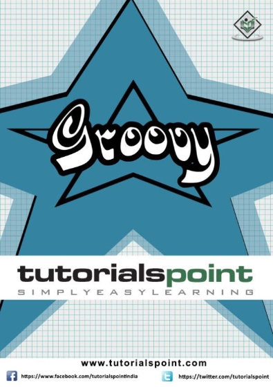 Groovy tutorialspoint