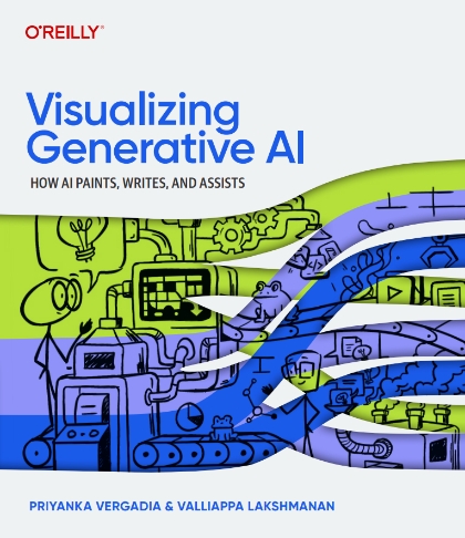 Visualizing Generative AI: How AI Paints, Writes, and Assists