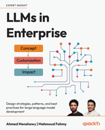 LLMs in Enterprise: Design strategies, patterns, and best practices for large language model development